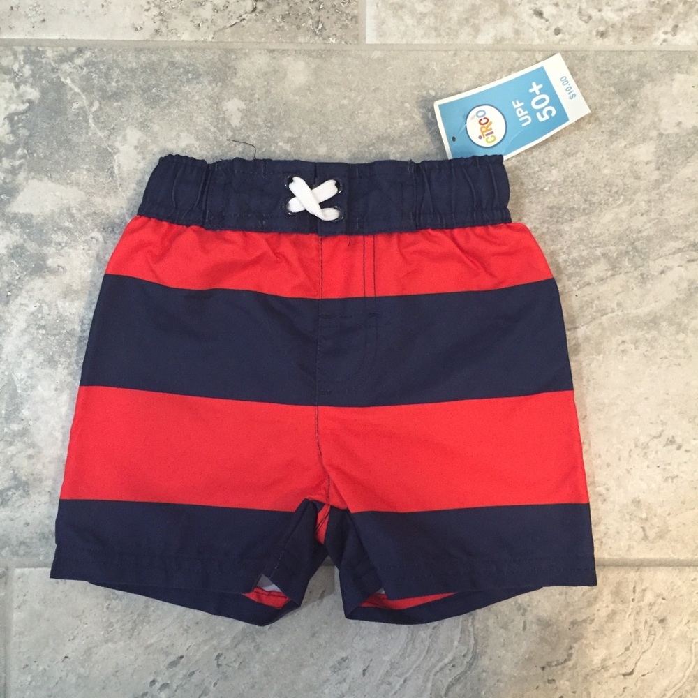 NWT Circo boys swim bathing suit